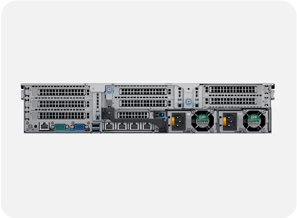 Dell PowerEdge R740 Rack Server 3